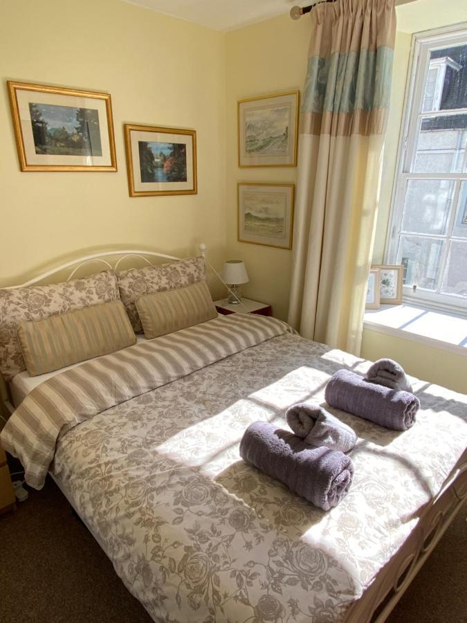 Cosy Central Apartment In Historic Dunkeld Kültér fotó